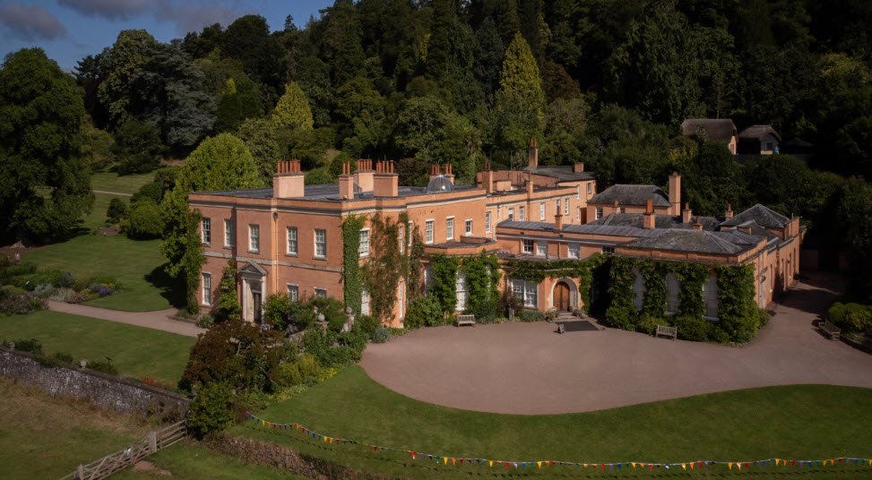 Killerton House, , United Kingdom